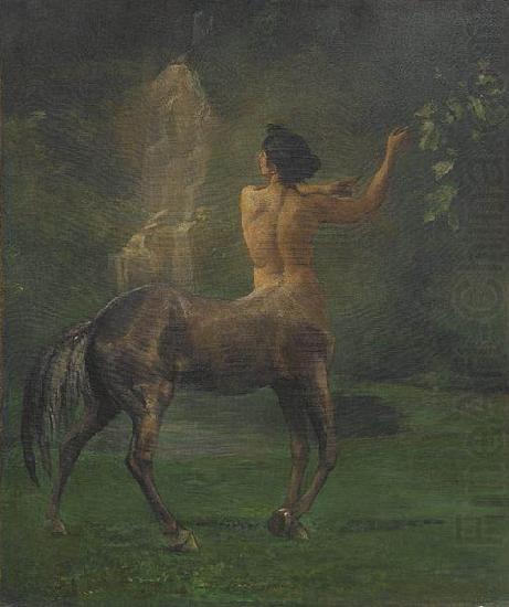 Centauress, John La Farge